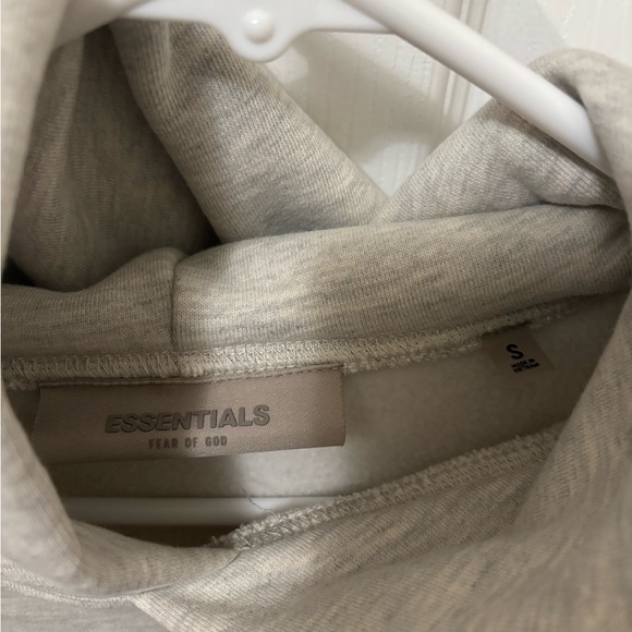 Essentials Hoodie size small excellent condition - Picture 5 of 5